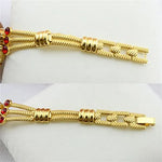Elegant Luxury Full Diamond Quartz Watch / Ladies Korean Fashion