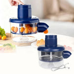 Rechargeable Electric Fruit Peeler