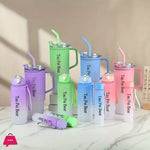 Trio Refresh Tumblers-3 pcs Bottle Set