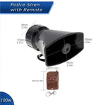 Super Loud Protocol Alarm siren System for Cars, Bikes and Jeeps