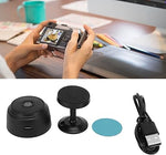 A9 MINI WIFI WIRELESS CAMERA FULL HD QUALITY RESOLUTION RECHARGABLE BEST QUALITY GADGET
