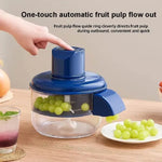 Rechargeable Electric Fruit Peeler