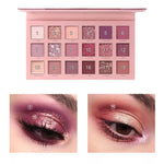 XQM Nude Eyeshadow Palette 18 Colors