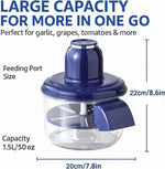 Rechargeable Electric Fruit Peeler