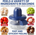 Rechargeable Electric Fruit Peeler