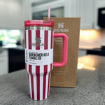 Stainless steel Oasis Design. Stanley tumbler Thermos Cup Double-wall vacuum insulation