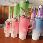 Trio Refresh Tumblers-3 pcs Bottle Set