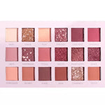 XQM Nude Eyeshadow Palette 18 Colors