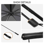 Car Windshield Sun Shade Umbrella