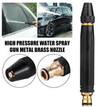 Pack of 2 | High Pressure Water Nozzle for Hose Pipe