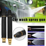 Pack of 2 | High Pressure Water Nozzle for Hose Pipe