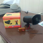 Super Loud Protocol Alarm siren System for Cars, Bikes and Jeeps