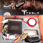 Motorcycle Security Alarm System Anti Theft Alarm System For Bikes Tesla Model